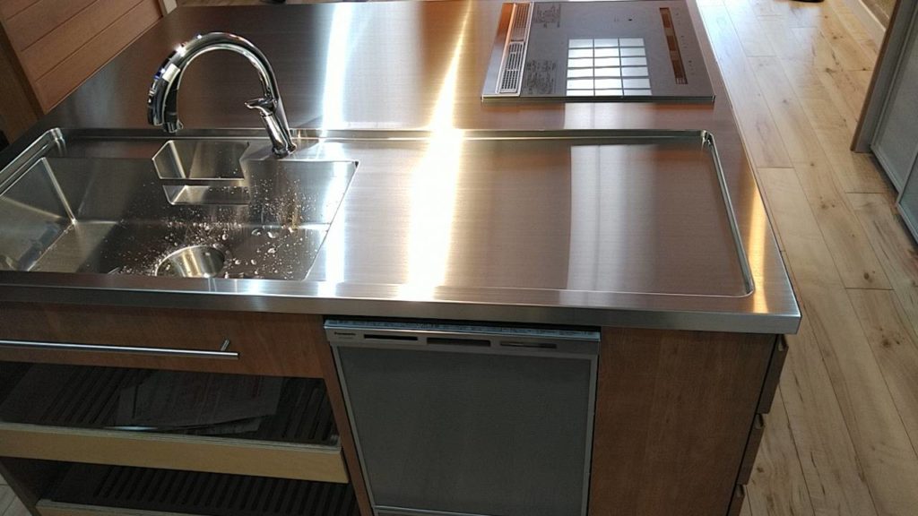 キッチンのリフォーム