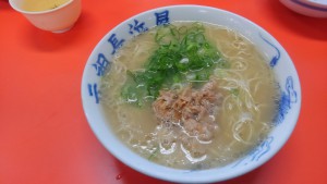 今日の昼飯はこれ！