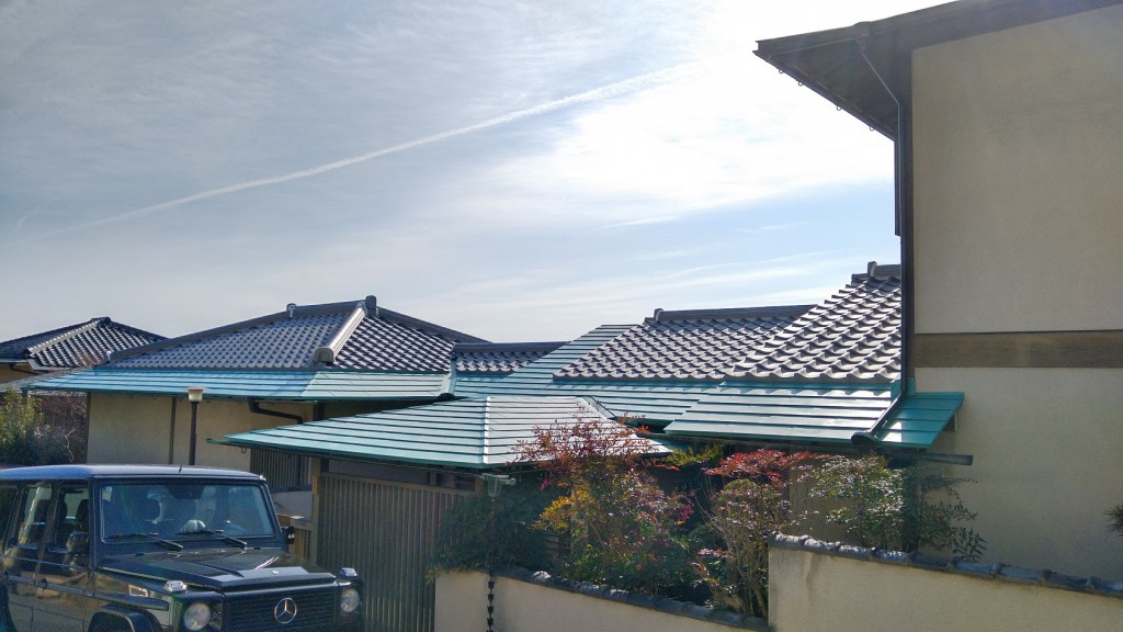 スタッフ全員バリバリ健康に仕事をしています