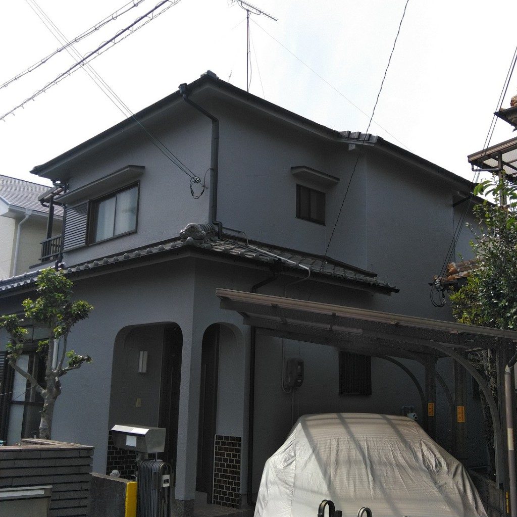 秋の音が聞こえてきて夏も終わり日が短くなってきました